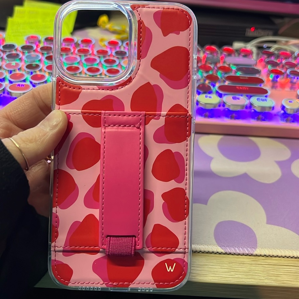 Walli iPhone 13  Pro max Case